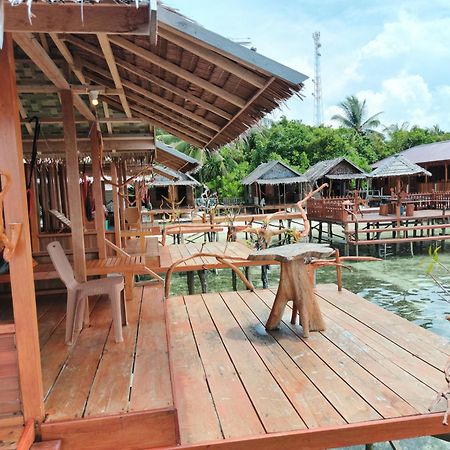 Sunset Homestay Besir Exterior foto