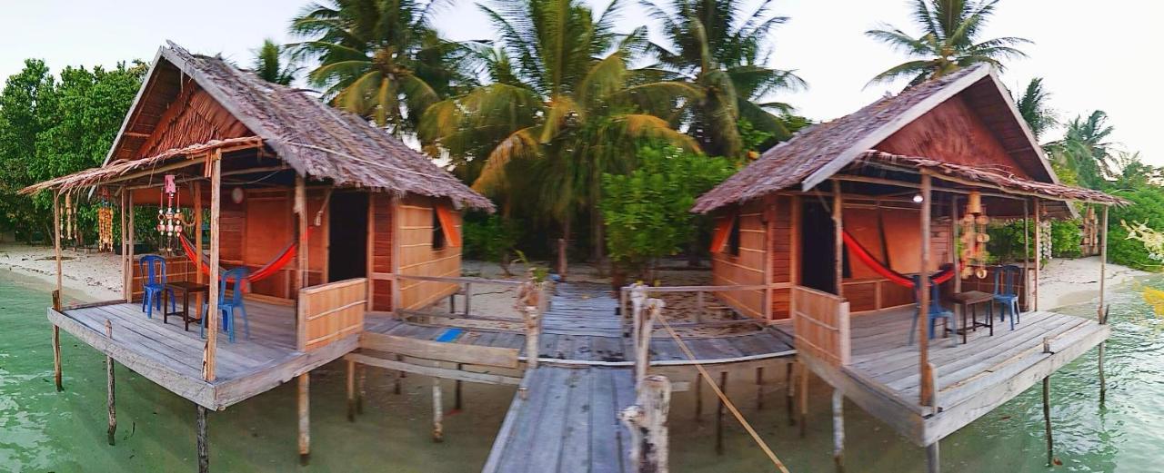 Sunset Homestay Besir Exterior foto