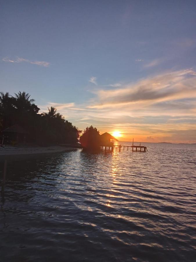 Sunset Homestay Besir Exterior foto