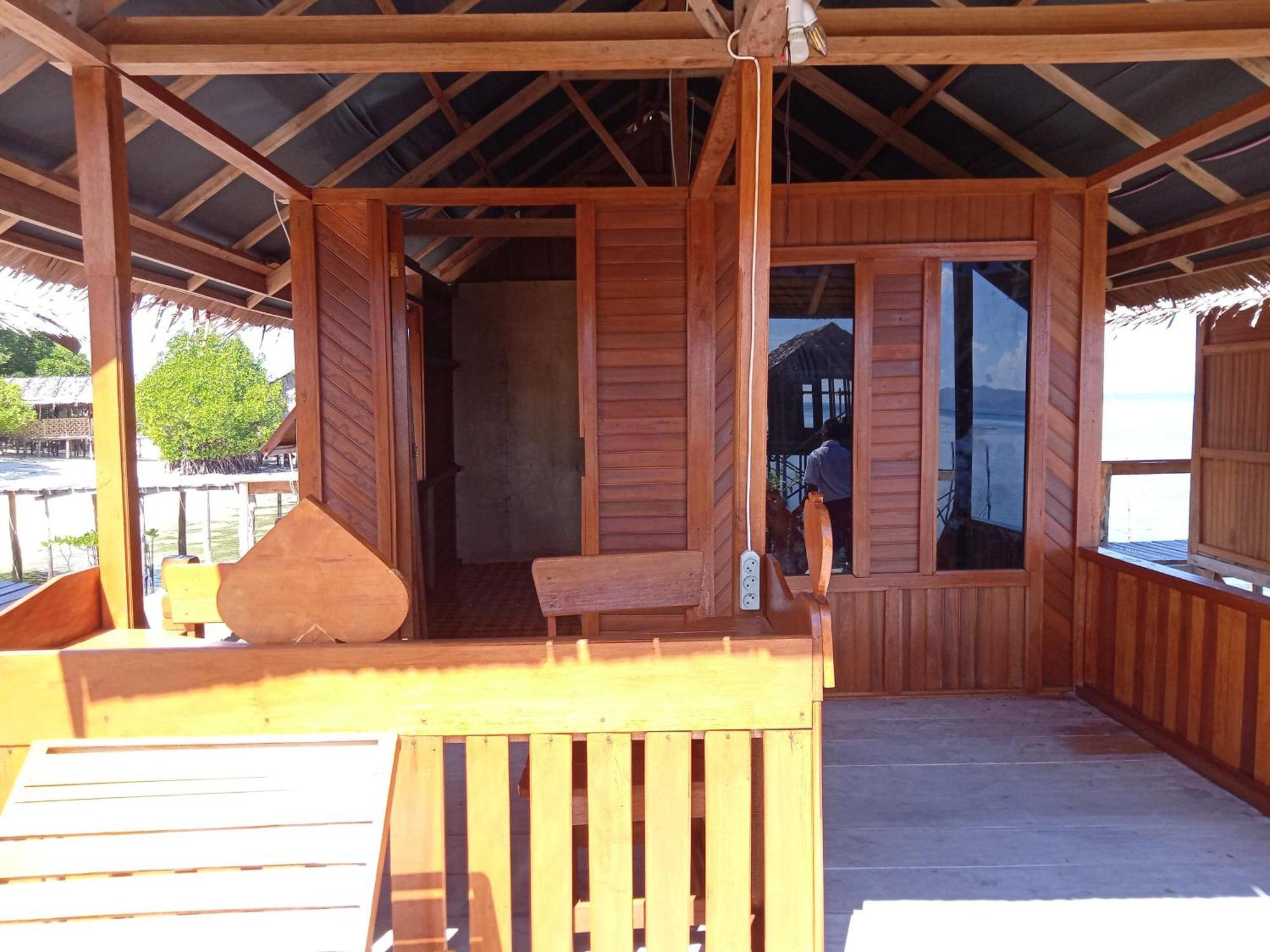 Sunset Homestay Besir Exterior foto