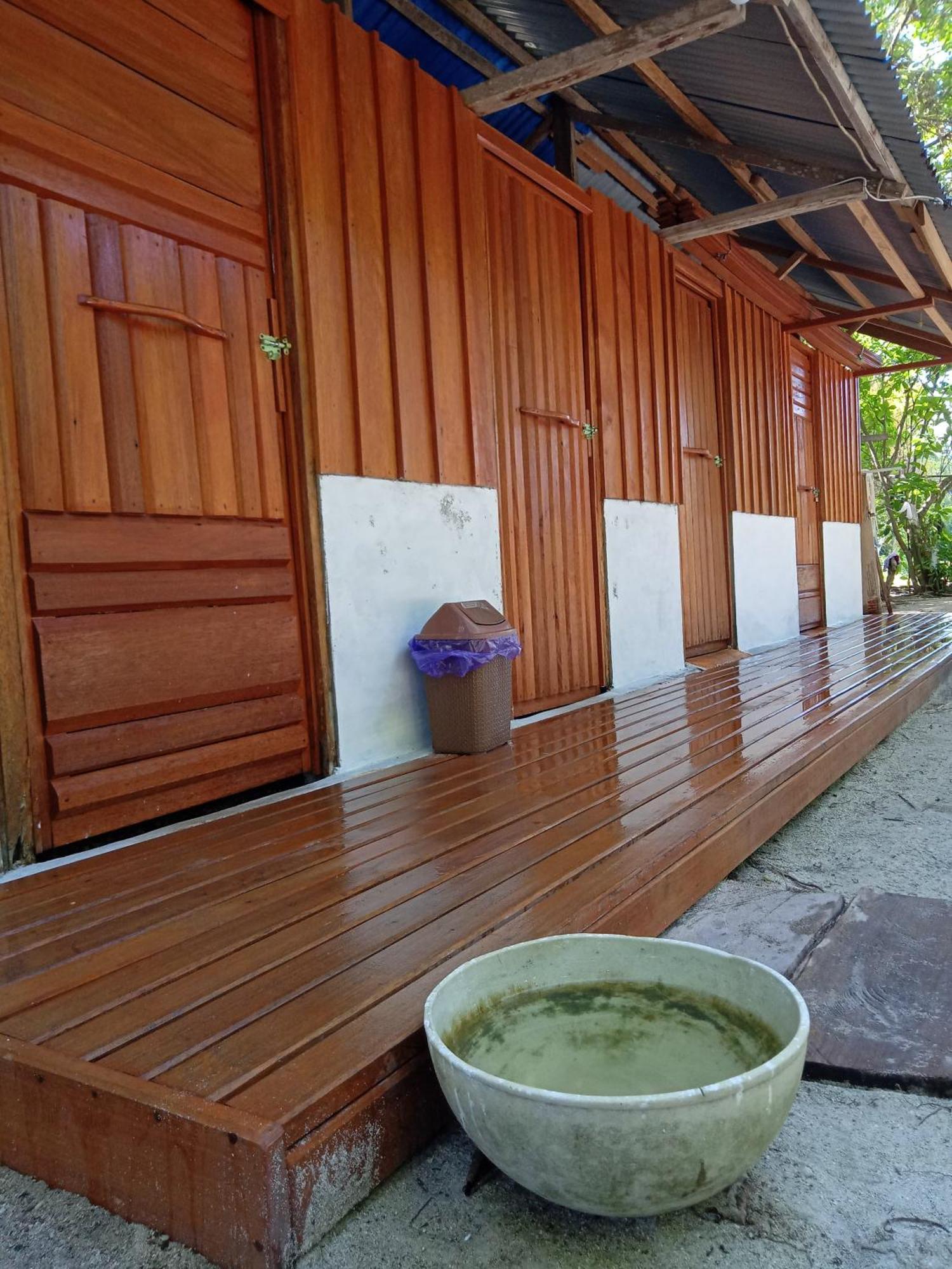 Sunset Homestay Besir Exterior foto