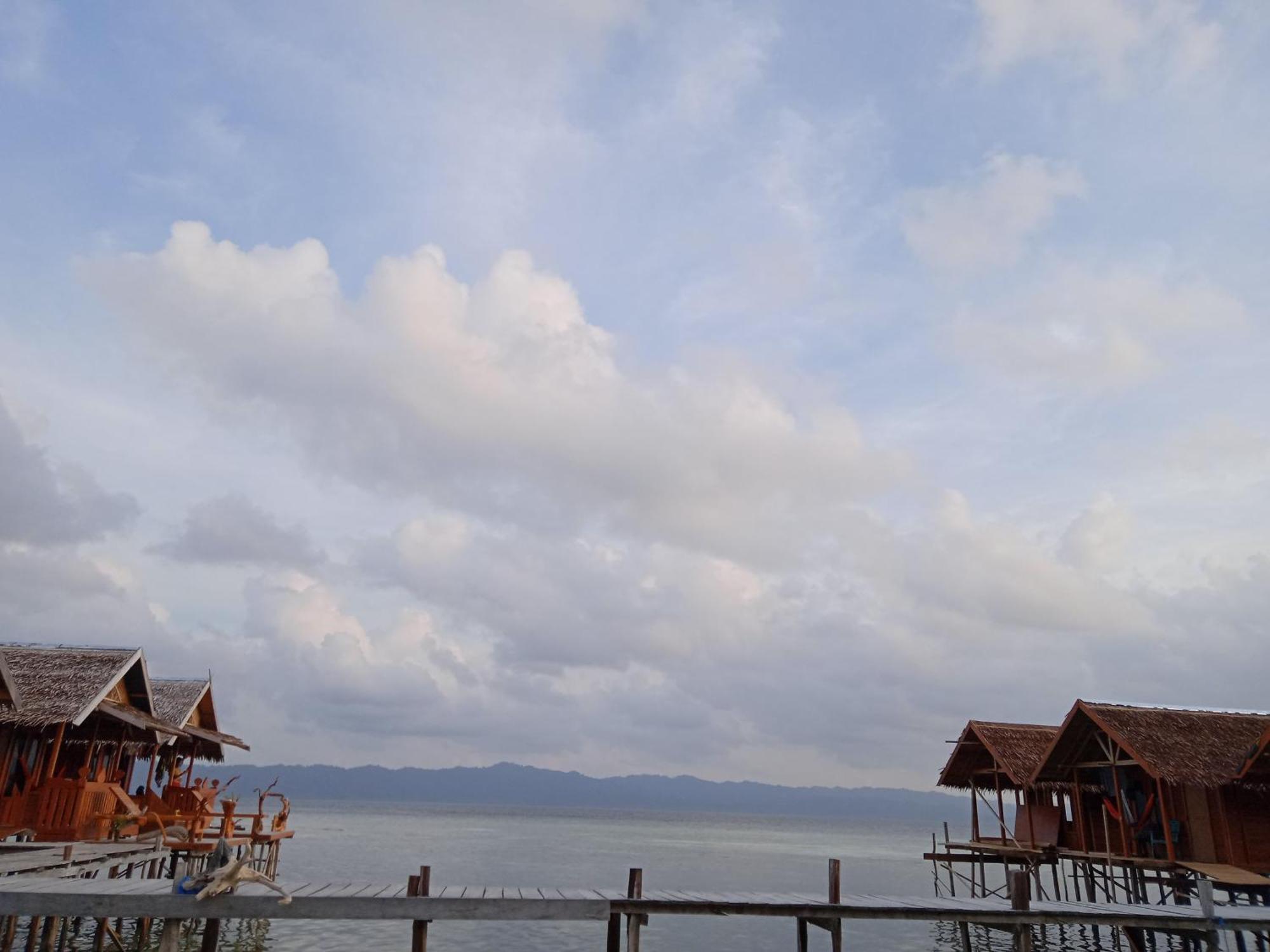 Sunset Homestay Besir Exterior foto