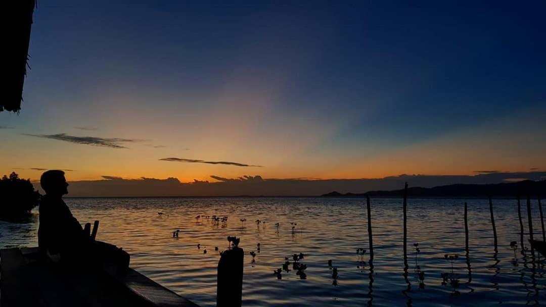 Sunset Homestay Besir Exterior foto