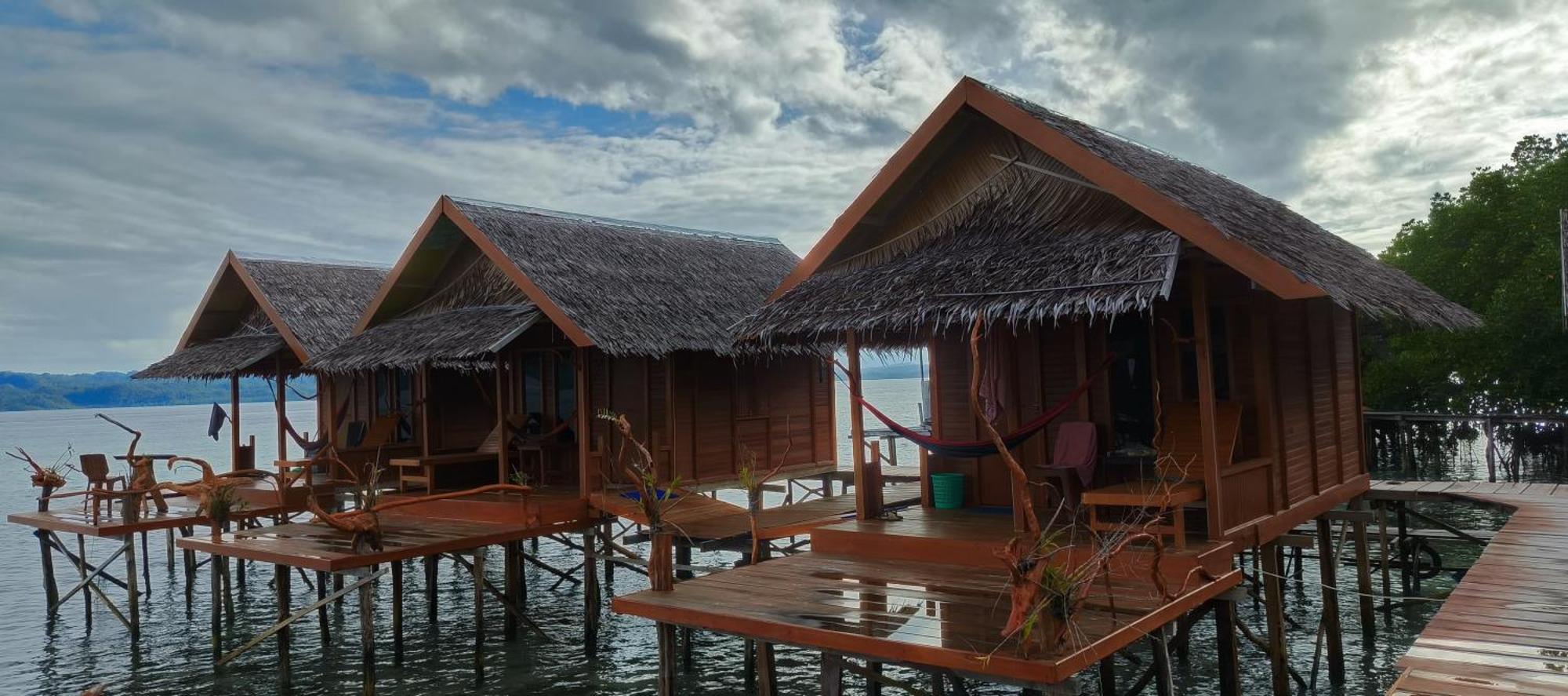 Sunset Homestay Besir Exterior foto
