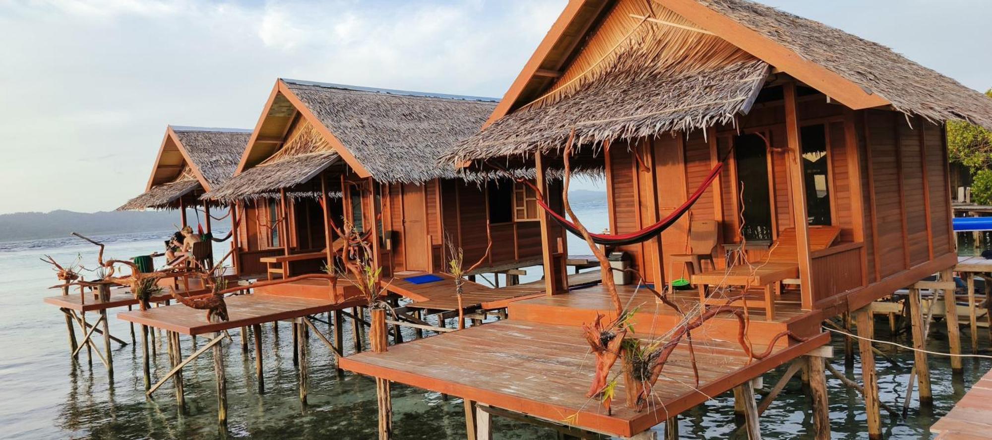 Sunset Homestay Besir Exterior foto